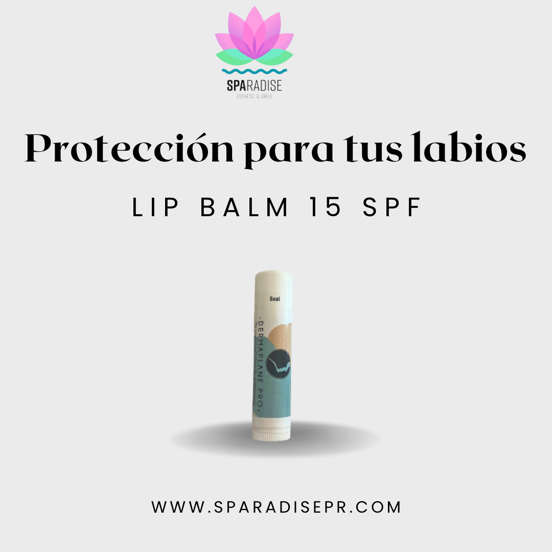 Lip Balm 15 SPF